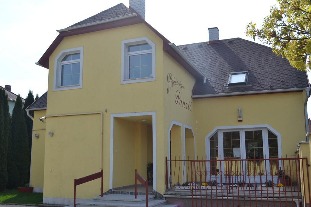 Kiskut Liget Pension Gyor Bagian luar foto